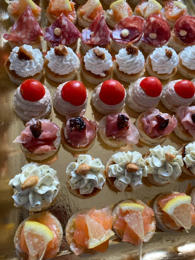 Petits fours